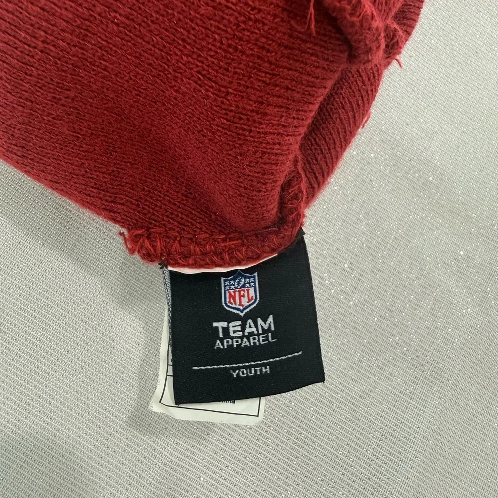 NFL youth beanie